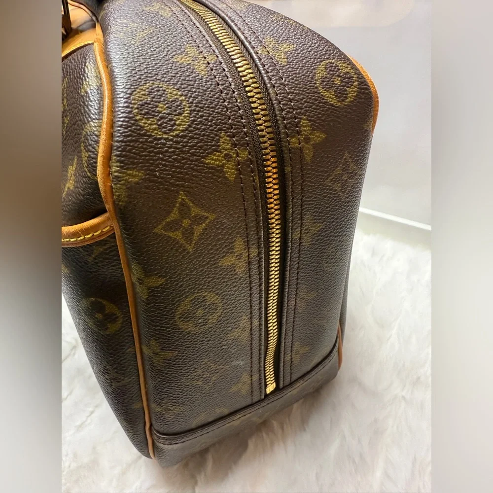 ⭐️LOUIS VUITTON-MB1926 Deauville Bag Monogram Canvas